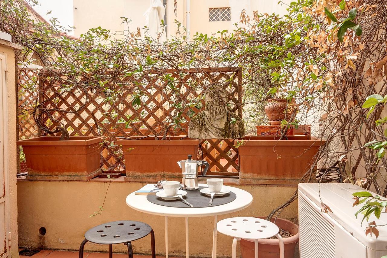 San Niccolo Apartment By Mamo Florence Ngoại thất bức ảnh