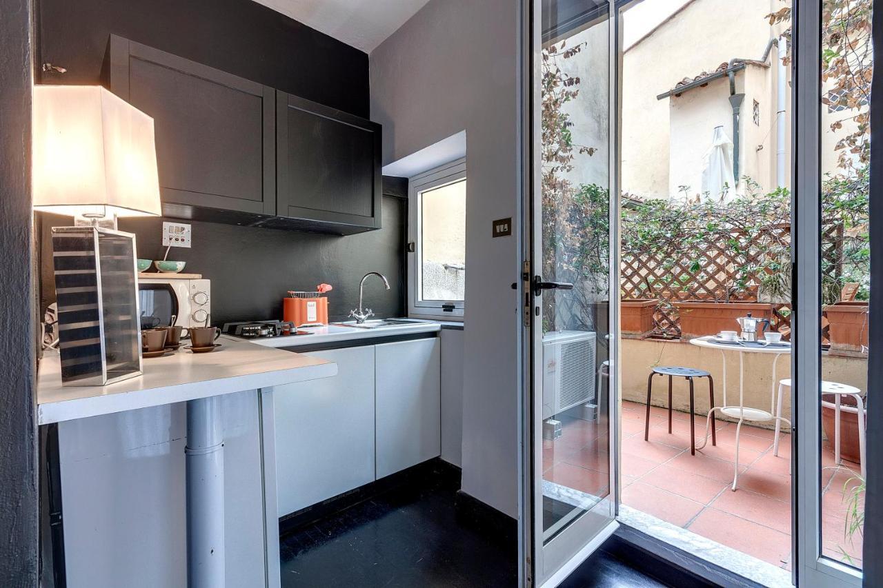 San Niccolo Apartment By Mamo Florence Ngoại thất bức ảnh